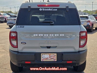 2024 Ford Bronco Sport Big Bend 4x4