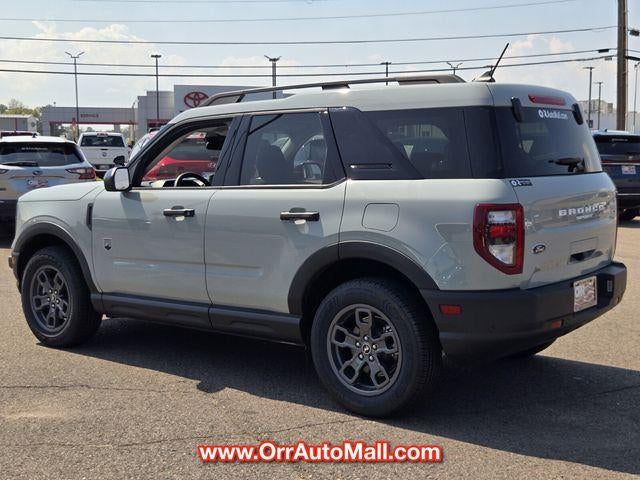 2024 Ford Bronco Sport Big Bend 4x4