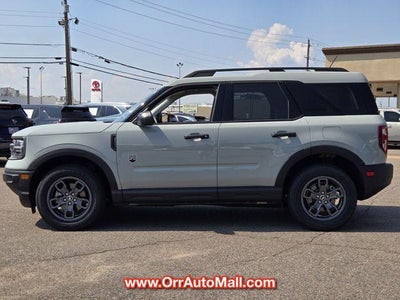 2024 Ford Bronco Sport Big Bend 4x4