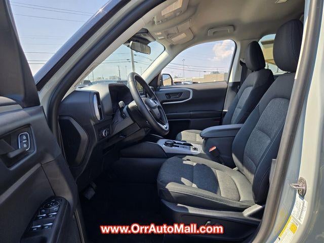 2024 Ford Bronco Sport Big Bend 4x4