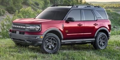 2024 Ford Bronco Sport Big Bend 4x4