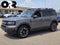 2024 Ford Bronco Sport Outer Banks 4x4