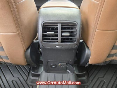 2024 Ford Bronco Sport Outer Banks 4x4