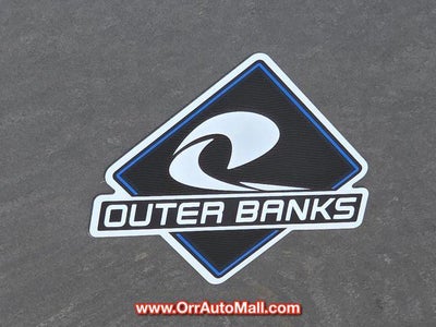 2024 Ford Bronco Sport Outer Banks 4x4