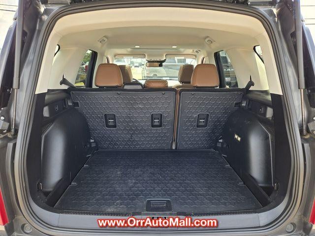 2024 Ford Bronco Sport Outer Banks 4x4