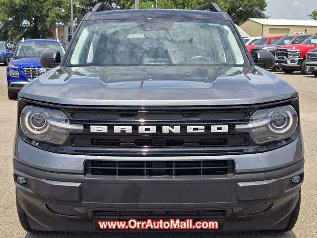 2024 Ford Bronco Sport Outer Banks 4x4