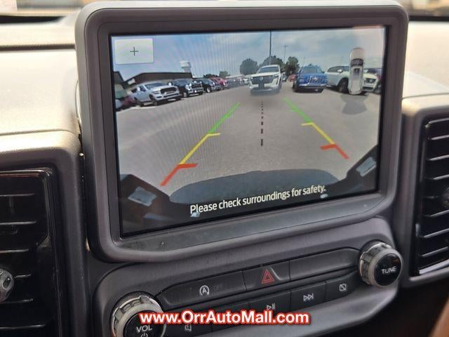2024 Ford Bronco Sport Outer Banks 4x4