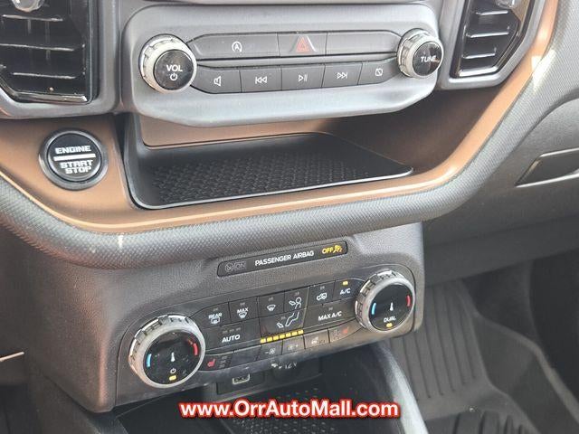 2024 Ford Bronco Sport Outer Banks 4x4
