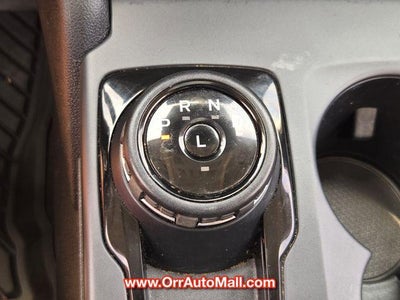 2024 Ford Bronco Sport Outer Banks 4x4