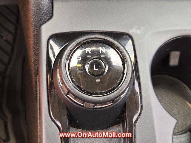 2024 Ford Bronco Sport Outer Banks 4x4