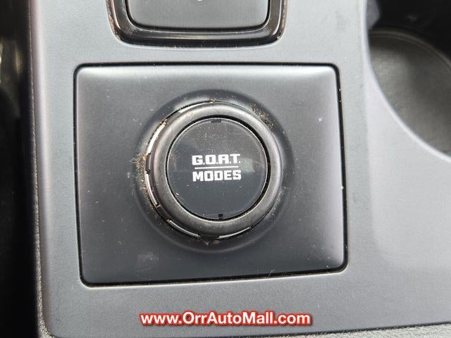 2024 Ford Bronco Sport Outer Banks 4x4