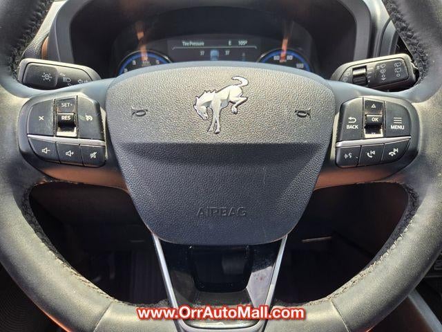 2024 Ford Bronco Sport Outer Banks 4x4