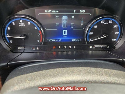 2024 Ford Bronco Sport Outer Banks 4x4