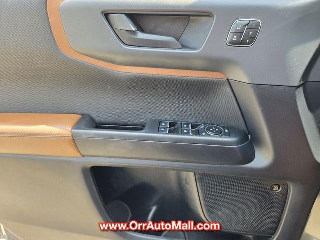 2024 Ford Bronco Sport Outer Banks 4x4