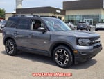 2024 Ford Bronco Sport Outer Banks 4x4