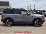 2024 Ford Bronco Sport Outer Banks 4x4