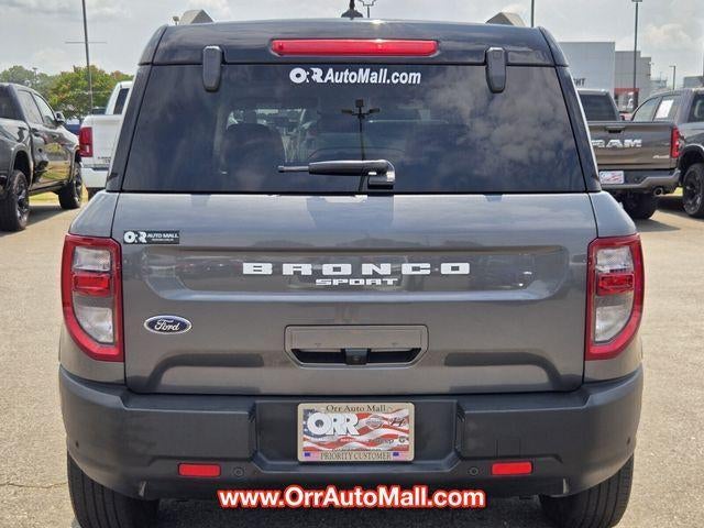 2024 Ford Bronco Sport Outer Banks 4x4