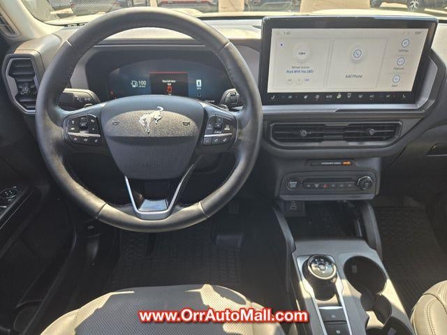 2025 Ford Bronco Sport Badlands 4x4