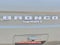 2025 Ford Bronco Sport Badlands 4x4