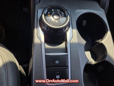 2025 Ford Bronco Sport Badlands 4x4