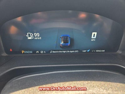 2025 Ford Bronco Sport Badlands 4x4