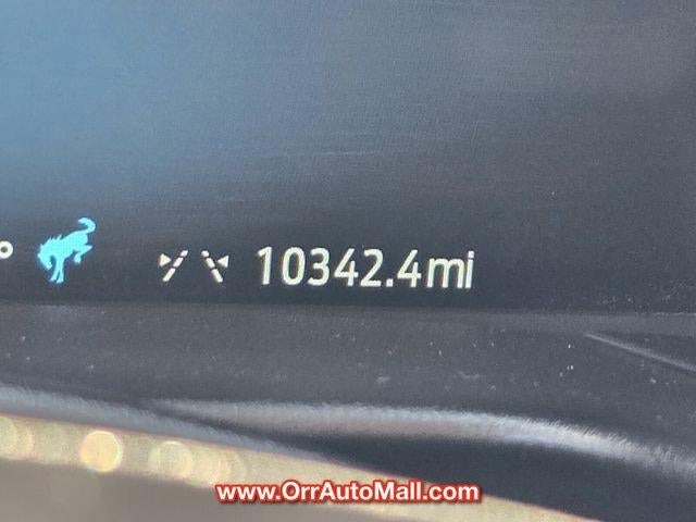 2025 Ford Bronco Sport Badlands 4x4