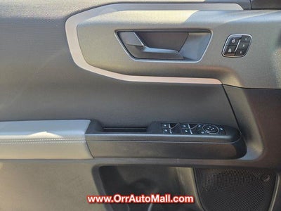 2025 Ford Bronco Sport Badlands 4x4