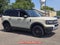 2025 Ford Bronco Sport Badlands 4x4