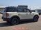2025 Ford Bronco Sport Badlands 4x4