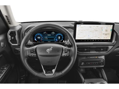 2025 Ford Bronco Sport Badlands 4x4