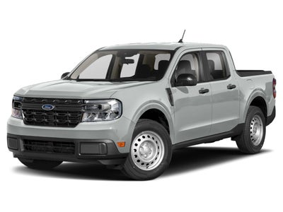 2022 Ford Maverick XL FWD SuperCrew