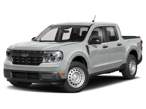 2022 Ford Maverick XL FWD SuperCrew
