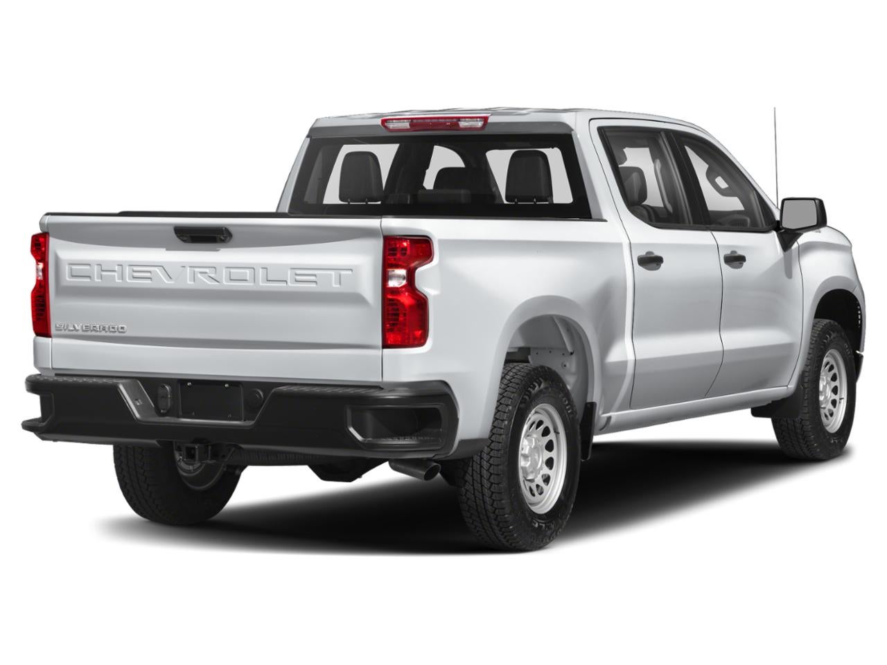 2023 Chevrolet Silverado 1500 Crew Cab Short Box 4-Wheel Drive Custom