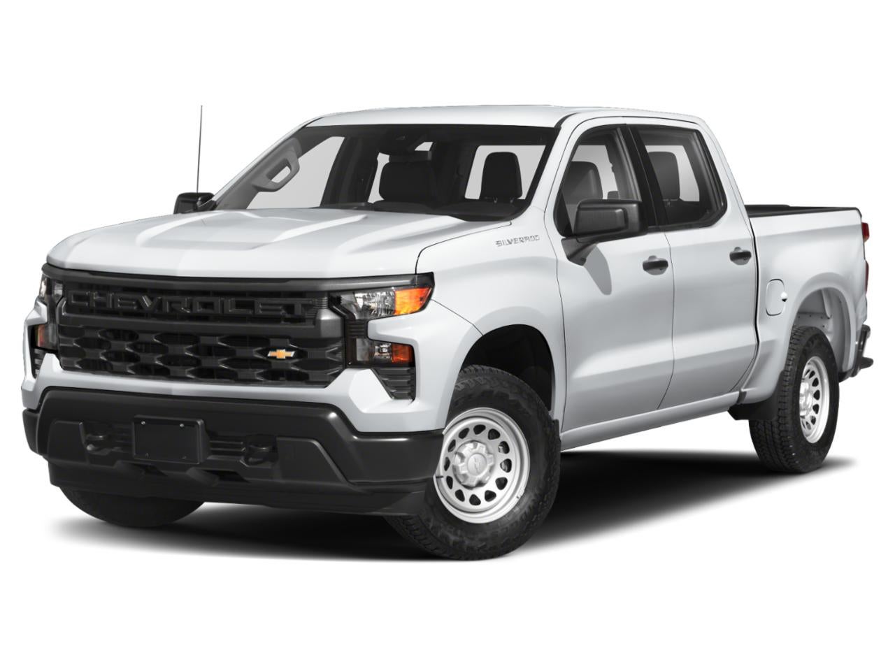 2023 Chevrolet Silverado 1500 Crew Cab Short Box 4-Wheel Drive Custom