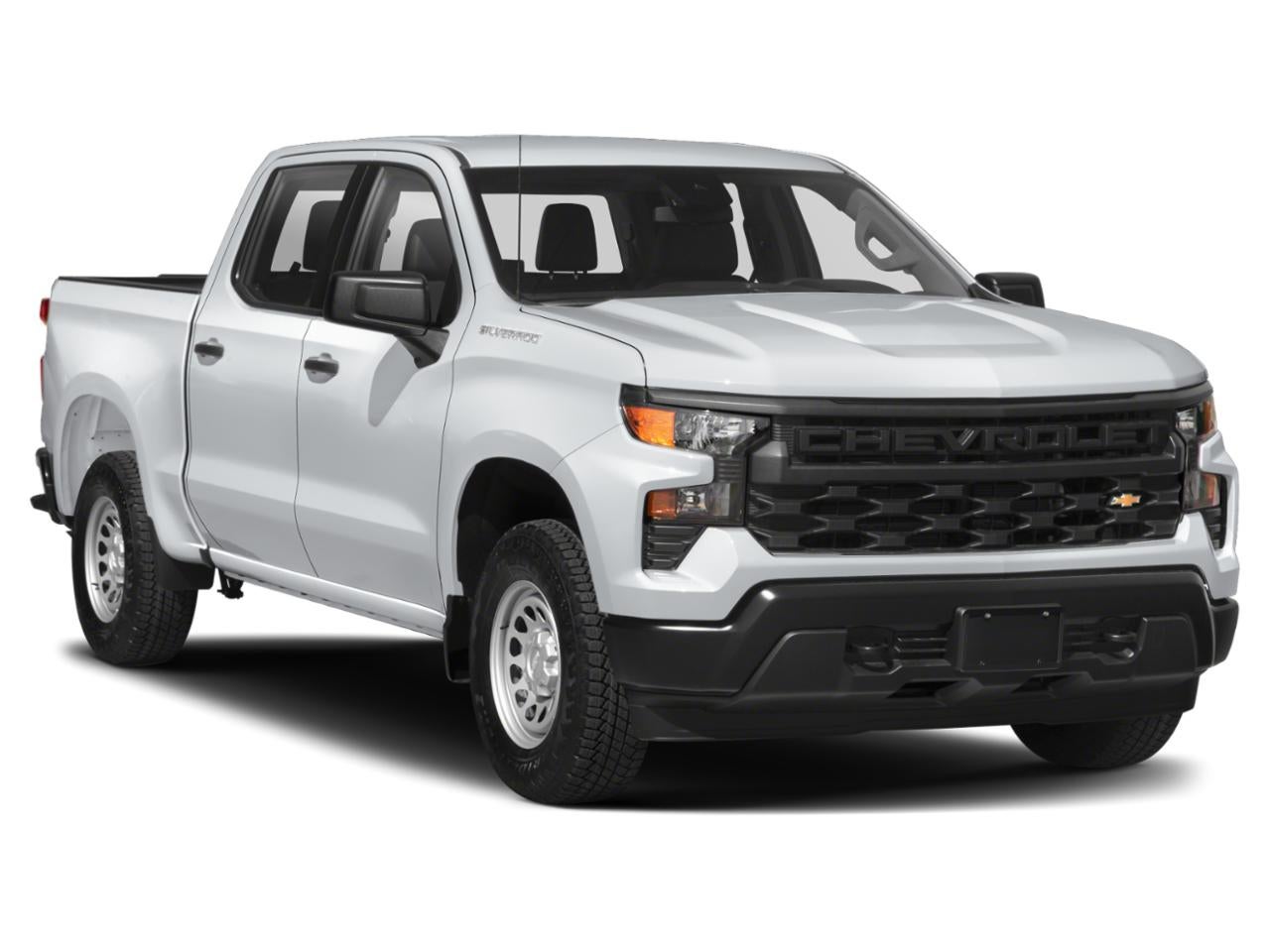 2023 Chevrolet Silverado 1500 Crew Cab Short Box 4-Wheel Drive Custom