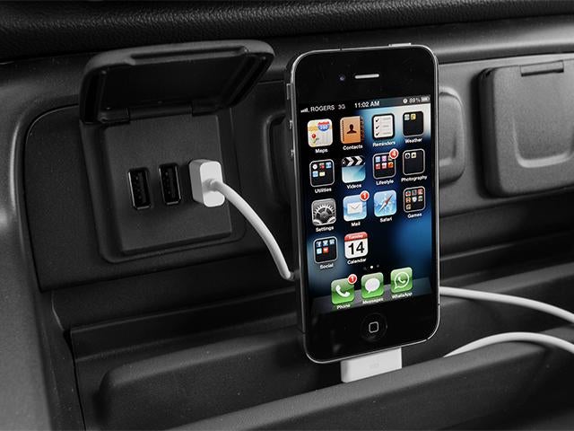 2014 Chevrolet Silverado 1500 Crew Cab Short Box 4-Wheel Drive LTZ w/1LZ