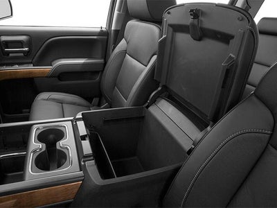 2014 Chevrolet Silverado 1500 Crew Cab Short Box 4-Wheel Drive LTZ w/1LZ