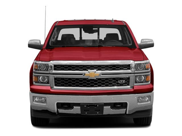 2014 Chevrolet Silverado 1500 Crew Cab Short Box 4-Wheel Drive LTZ w/1LZ