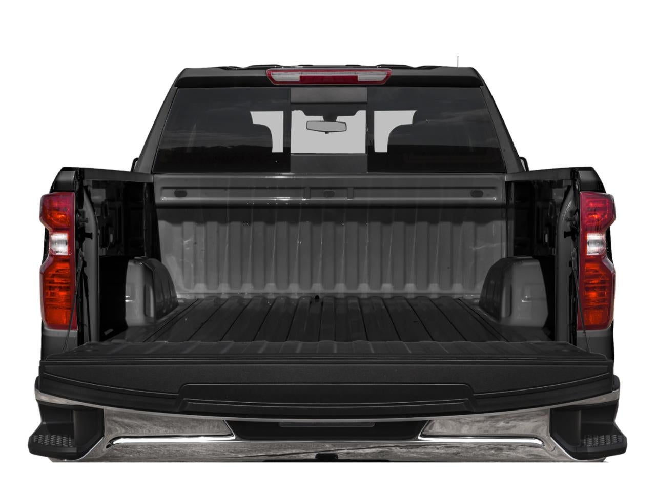2020 Chevrolet Silverado 1500 Crew Cab Short Box 4-Wheel Drive RST