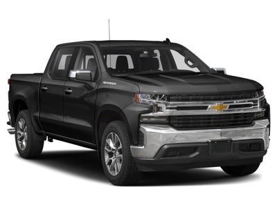 2020 Chevrolet Silverado 1500 Crew Cab Short Box 4-Wheel Drive RST