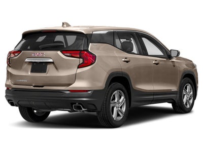 2018 GMC Terrain FWD SLE