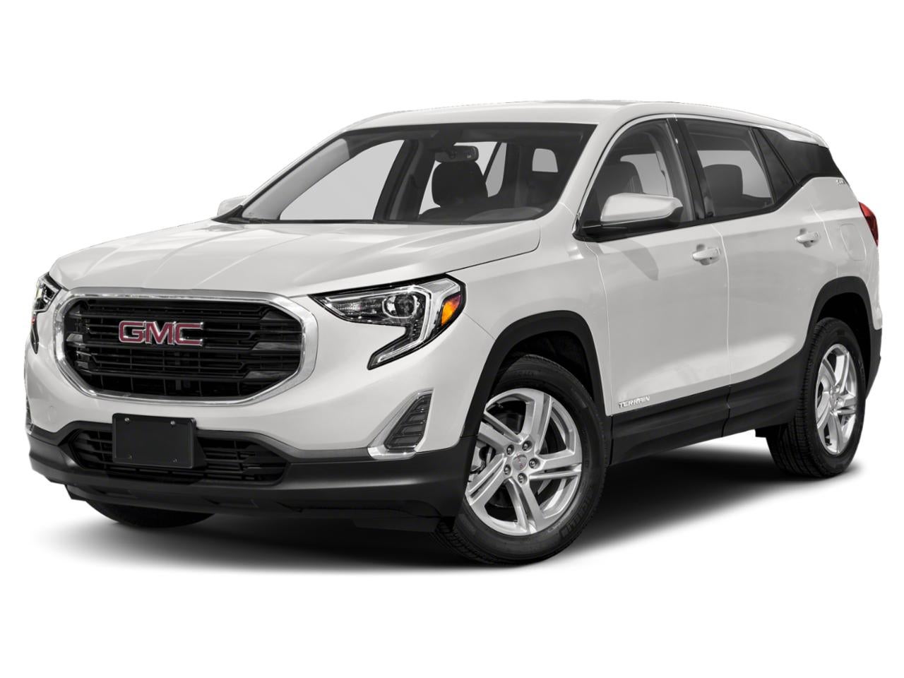 2020 GMC Terrain FWD SLE