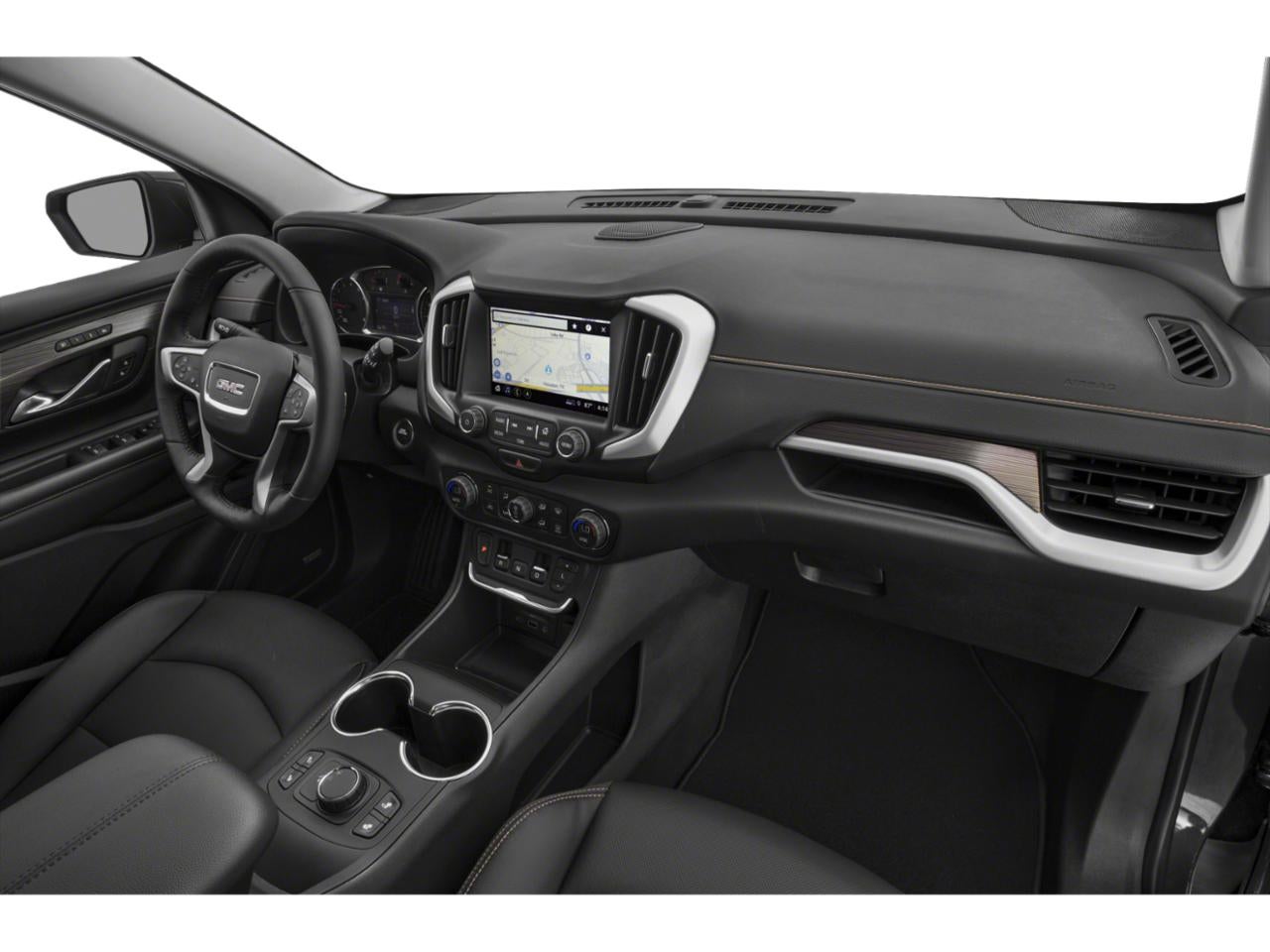 2020 GMC Terrain AWD SLT