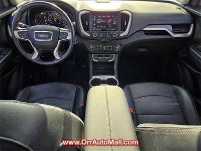 2022 GMC Terrain AWD Denali