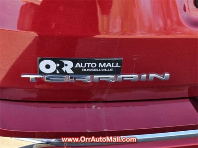 2022 GMC Terrain AWD Denali