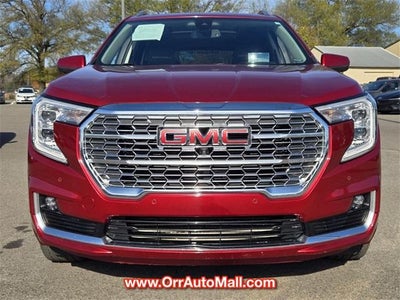2022 GMC Terrain AWD Denali