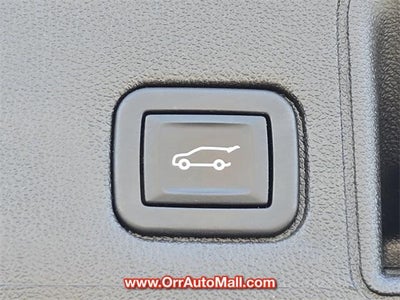 2022 GMC Terrain AWD Denali