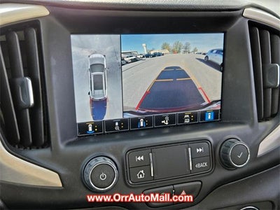 2022 GMC Terrain AWD Denali