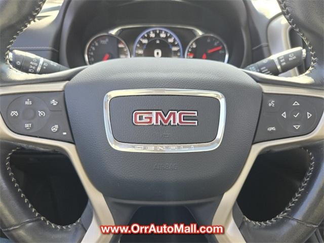 2022 GMC Terrain AWD Denali