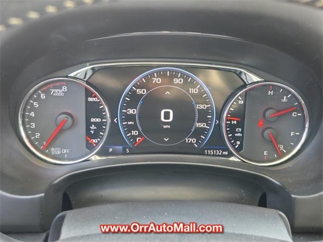 2022 GMC Terrain AWD Denali